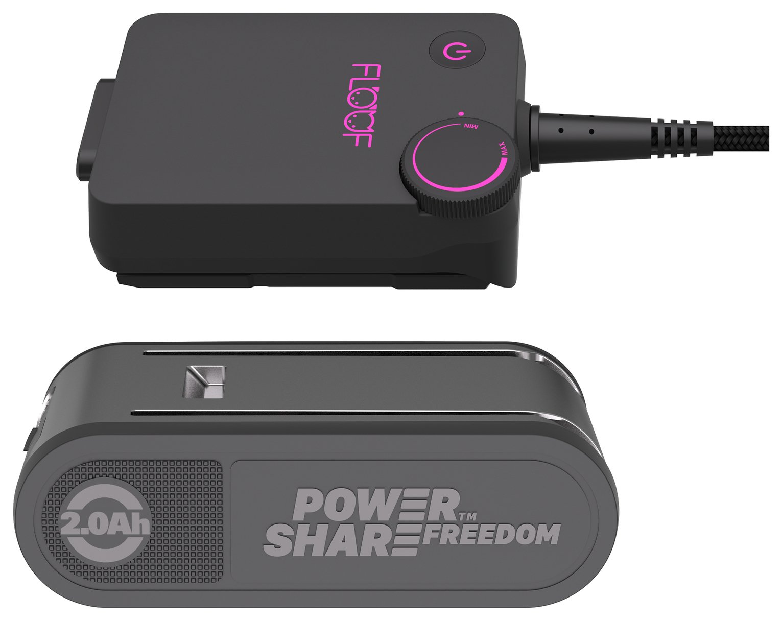 Floof PowerShare Freedom Battery and Adapter Combo