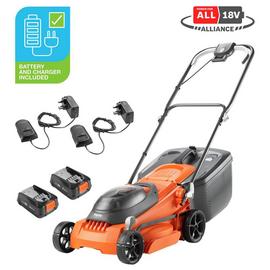 Flymo hover mower deals argos