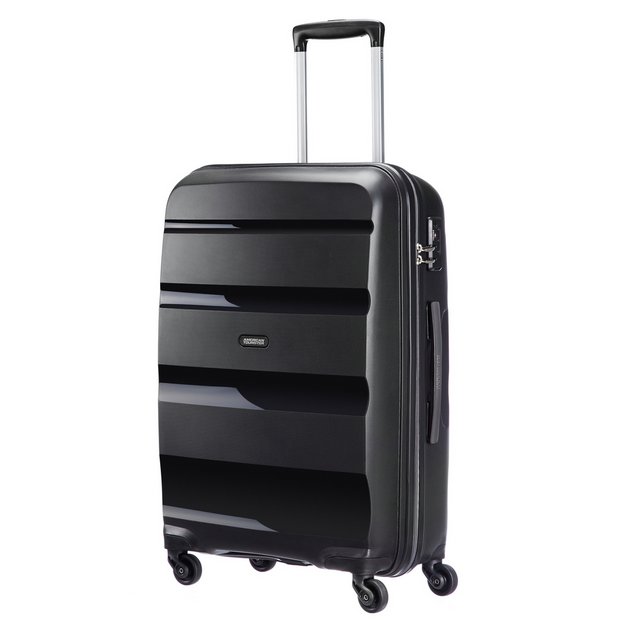 Buy American Tourister Bon Air Hard Medium Suitcase Black