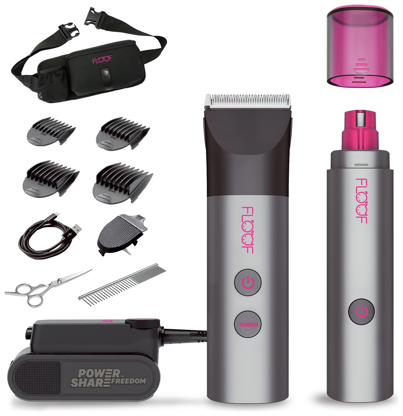 Floof 20V 2-Tool Pet Combo Kit