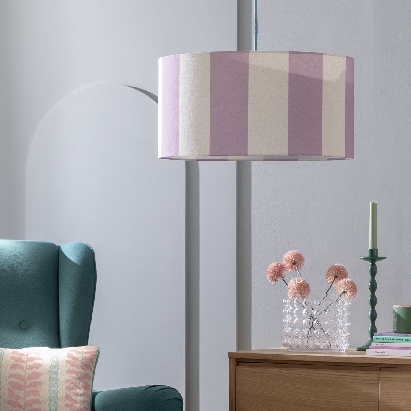 Lamp Shades | Ceiling & Pendant Light Shades | Habitat - Page 2