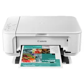 Canon PIXMA MG3650S Wireless Inkjet Printer - White