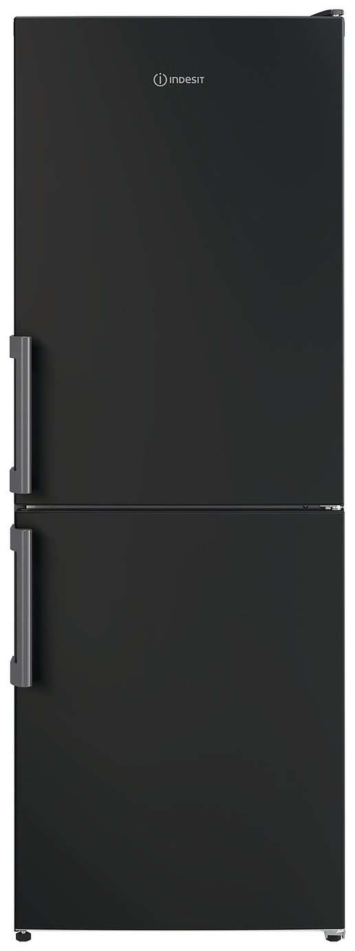 Indesit IB55532BUK Fridge Freezer - Black