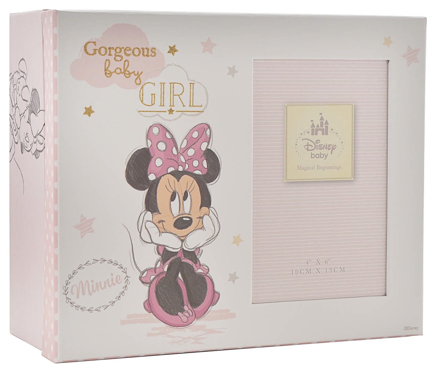 Disney Minnie Keepsake Box