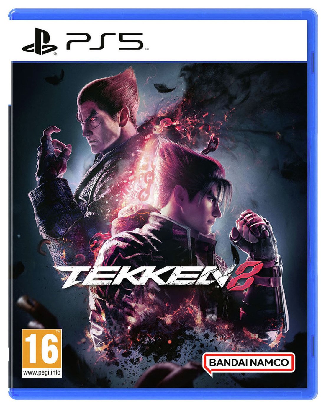 TEKKEN 8 PS5 Game