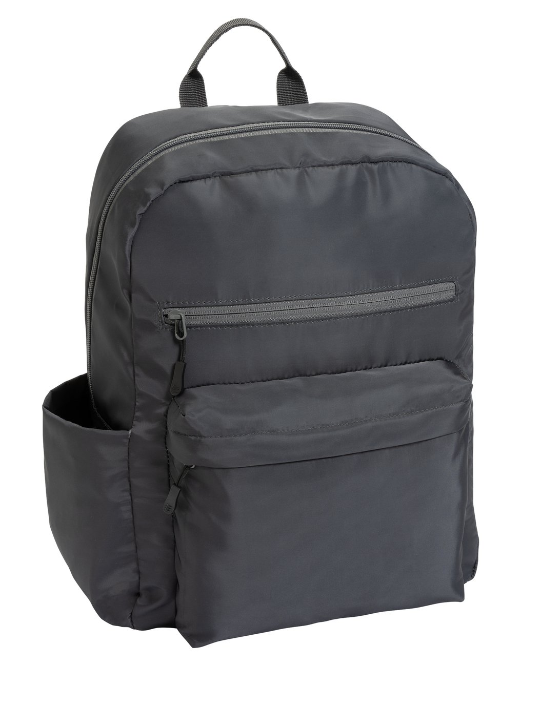 Argos Home Block Colour Grey Backpack