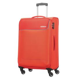 American Tourister Funshine Soft Medium Suitcase - Orange 