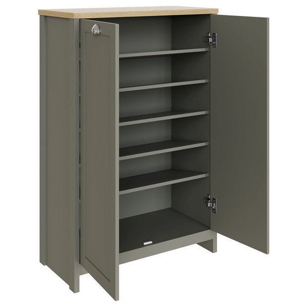 Argos shoe deals storage cupboard