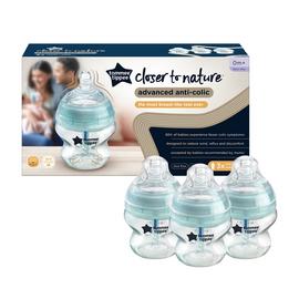 Tommee Tippee AAC 150ML Bottle-Pack of 3