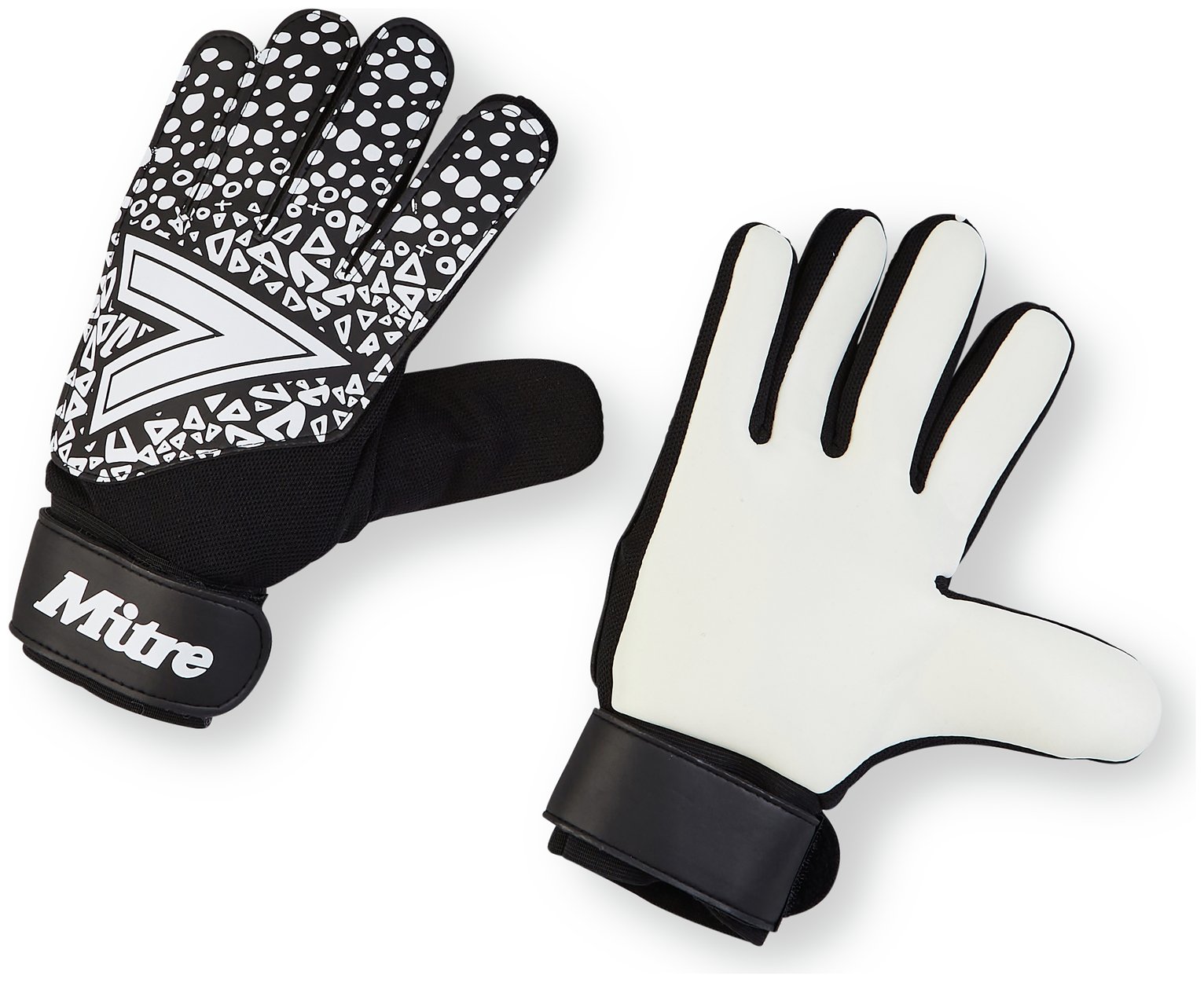 Mitre Magnetite S5 Junior GK Gloves 