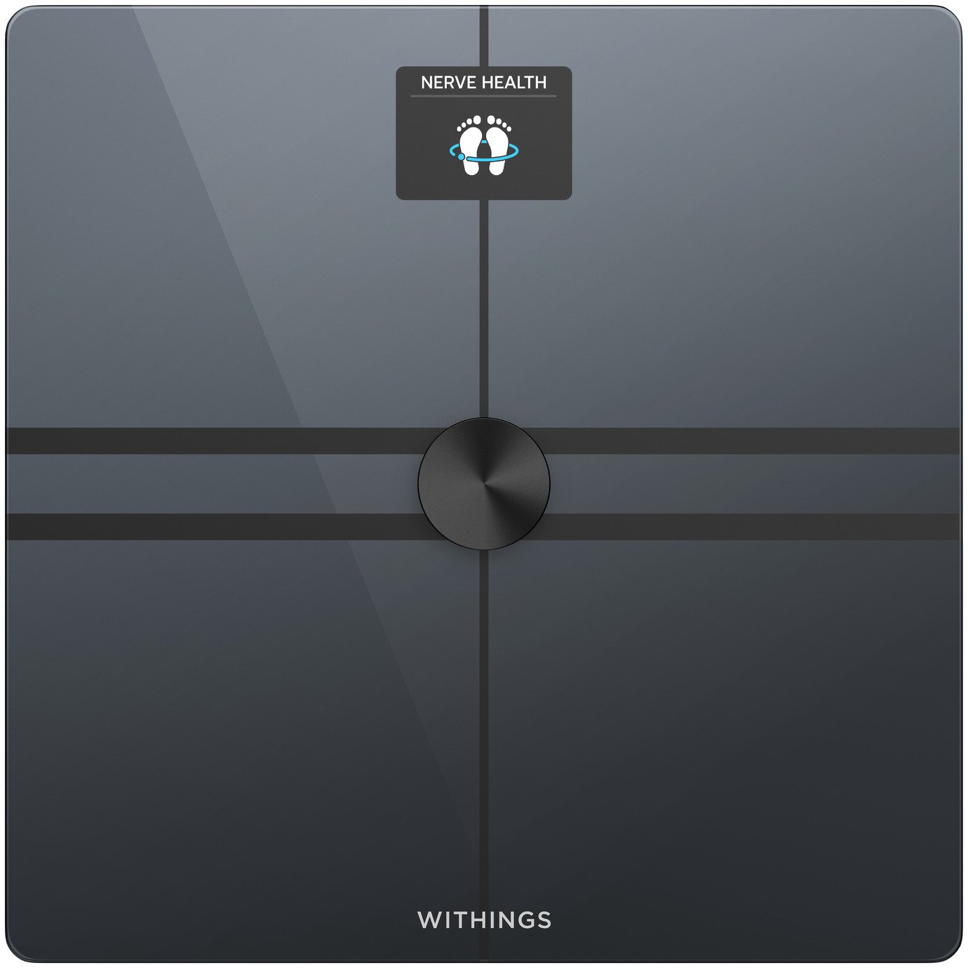 Withings Body Composition Wifi Scale - Black