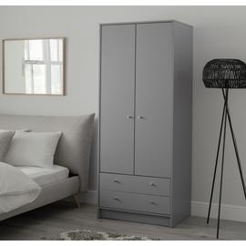 Argos wardrobes deals clearance