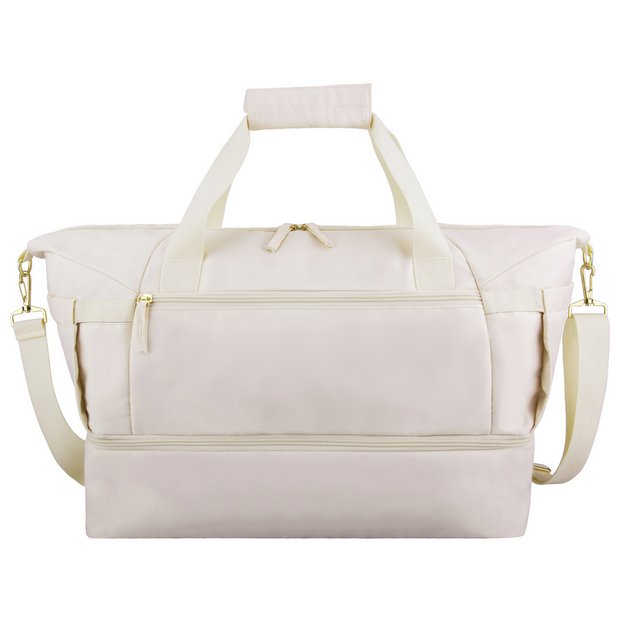 Buy Weekend Pearl Bag Holdalls Argos