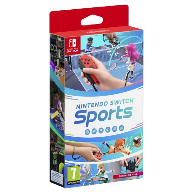 Wii switch on sale games argos