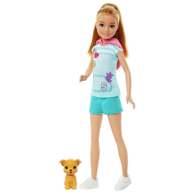 Barbie stacie doll argos on sale