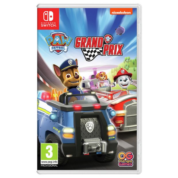 Paw patrol 2024 argos uk