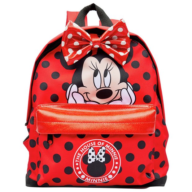 Minnie mouse bouncer argos online