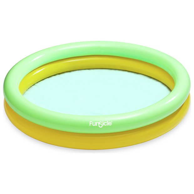 Buy Funsicle 4ft Ring Paddling Pool Pools and paddling pools