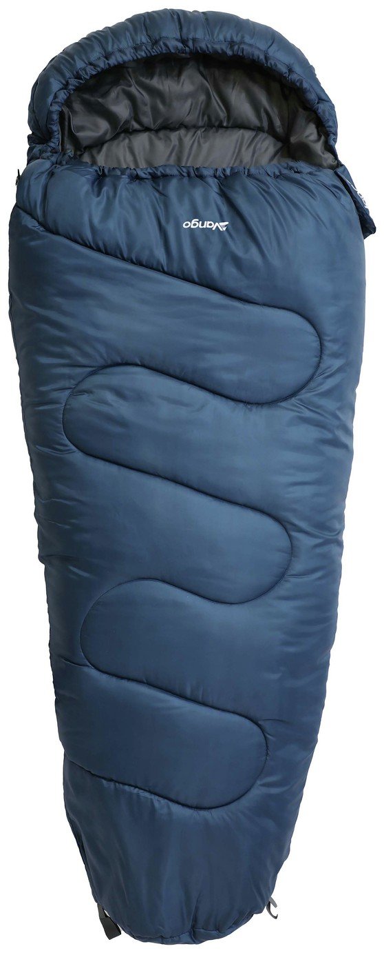 Vango Atlas Kids Sleeping Bag Blue 250GS