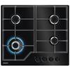 Zanussi gas hob zggn645k deals