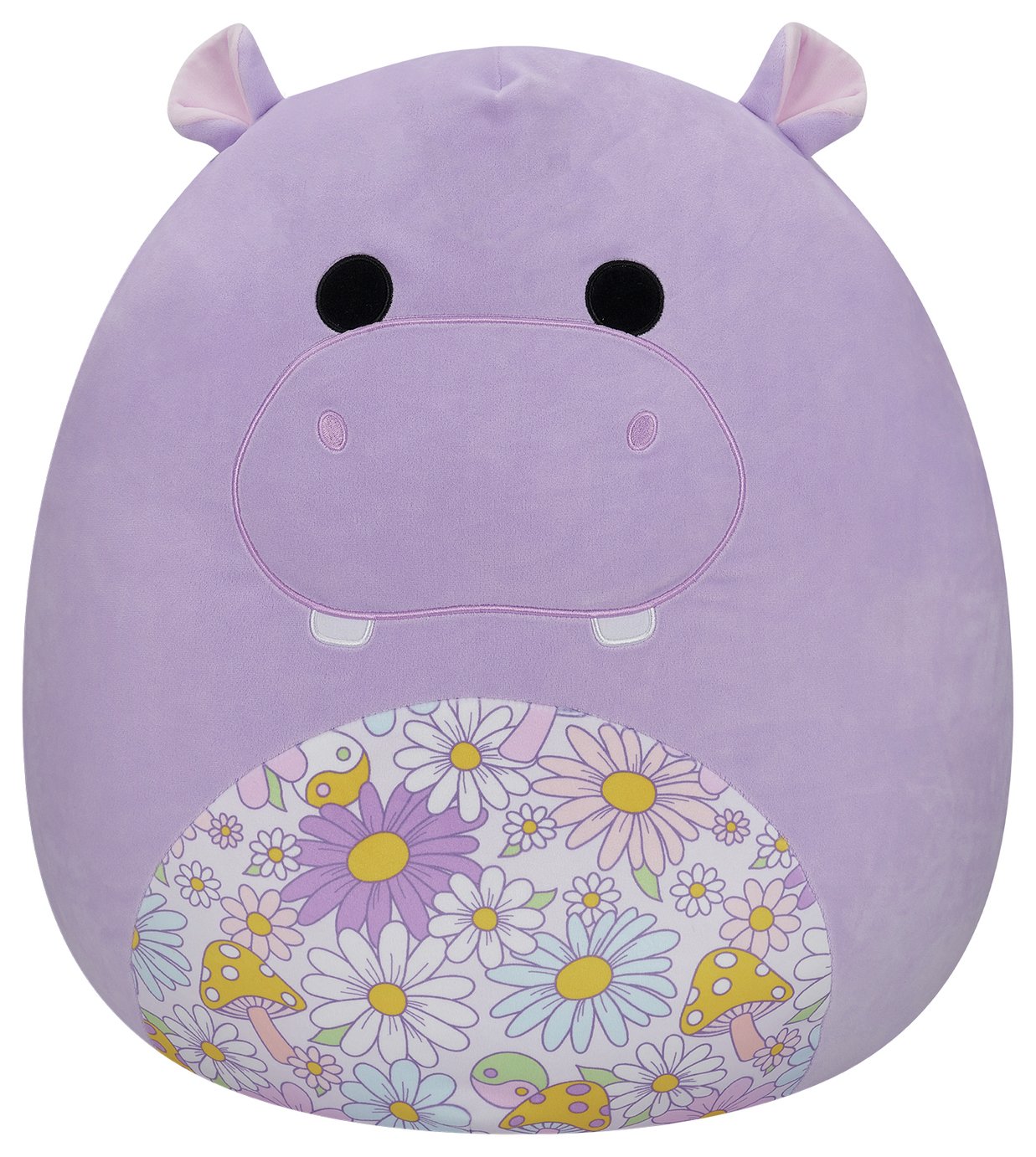 Original Squishmallows 20-inch - Hanna the Purple Hippo