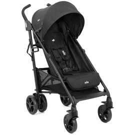 Joie Brisk Lightweight Umbrella Black Stroller - Coal