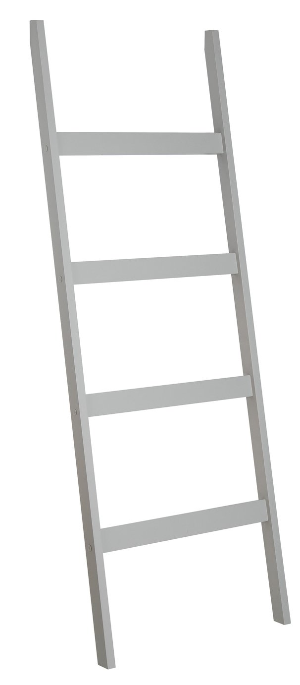 Argos Home Freestanding Towel Ladder - Grey