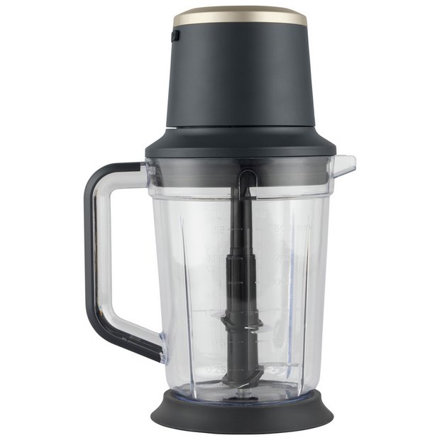 BPA Free 1.75L Glass Jar Blender Mixer Food Processor with Heating