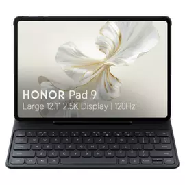 HONOR Pad 9 12.1 Inch 256GB Tablet Bundle - Grey