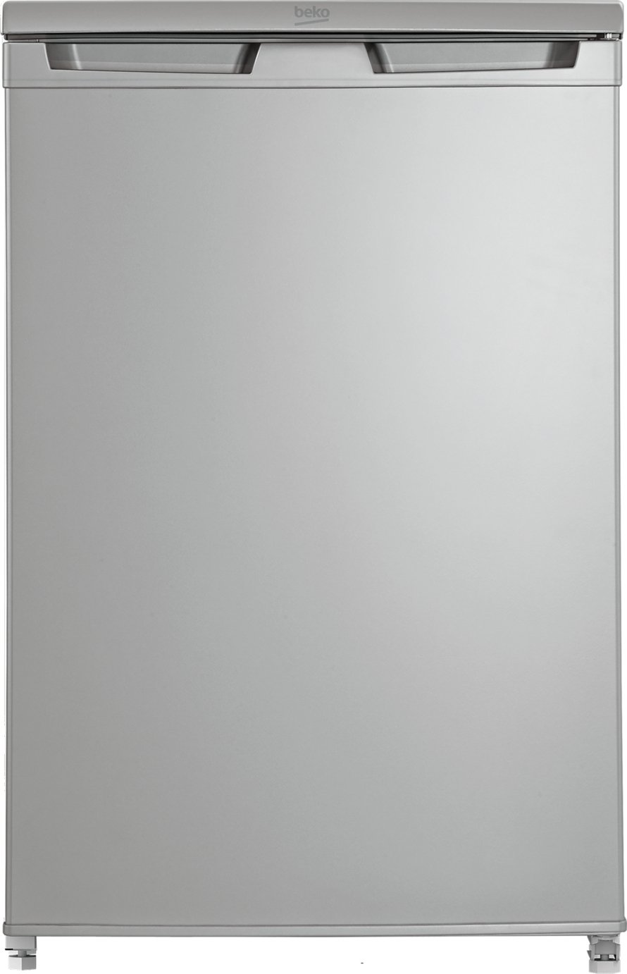 Beko UL4584S Under Counter Fridge - Silver