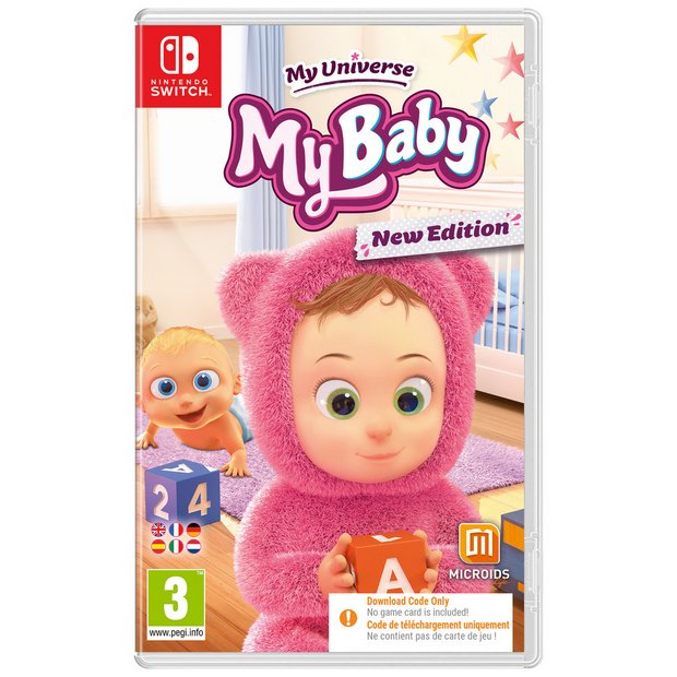 My Universe - My Baby on Steam