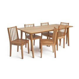 Results For Solid Oak Dining Chairs