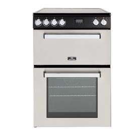 New World Nevis NWNV60CSS 60cm Electric Cooker - S/Steel