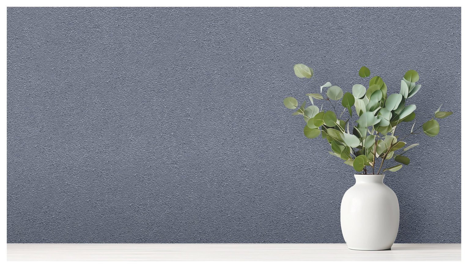 Arthouse Crushed Crystal Navy Wallpaper