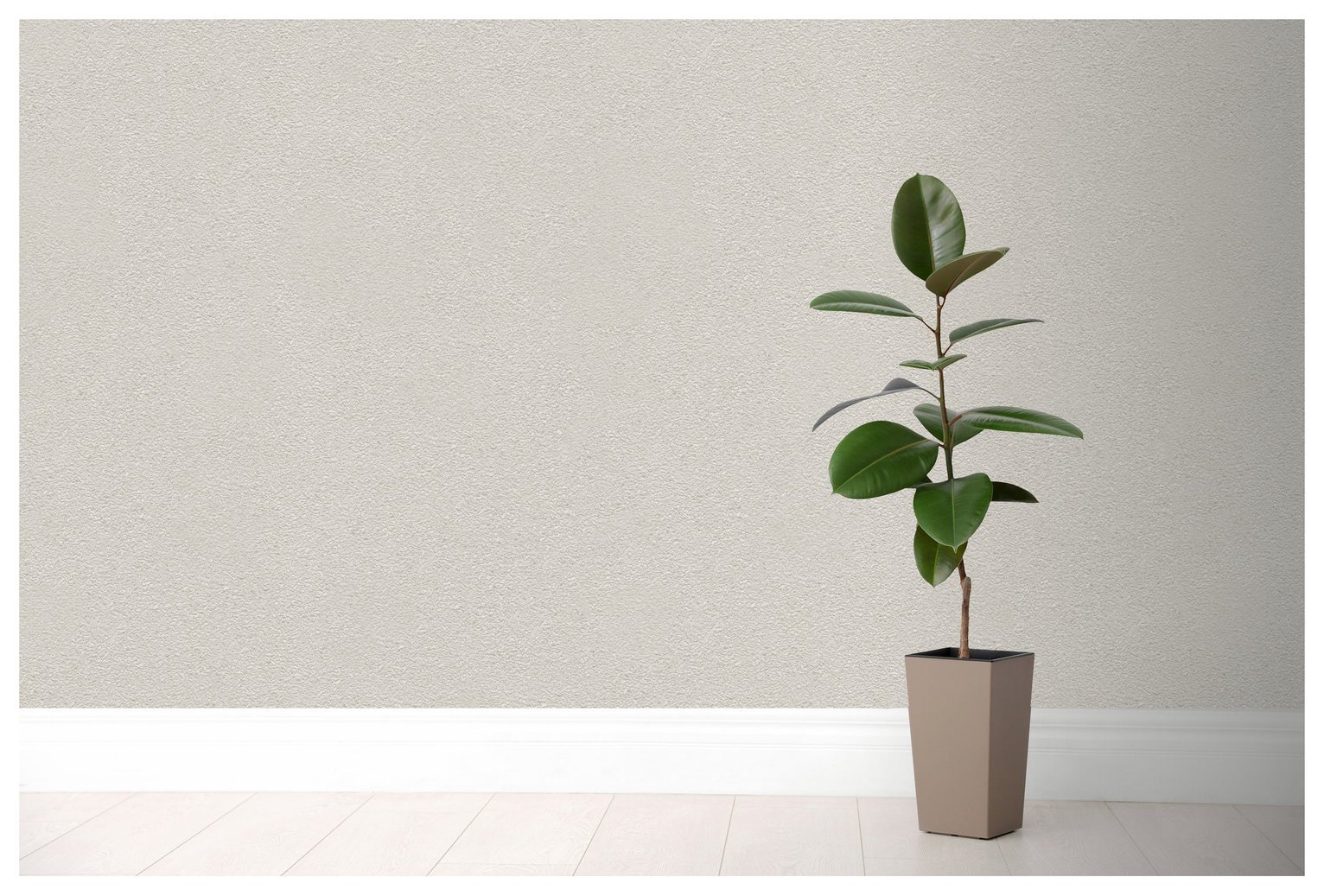 Arthouse Crushed Crystal Taupe Wallpaper