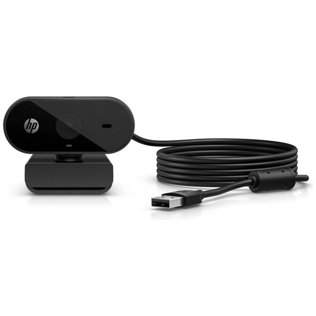 Buy HP 320 FHD Webcam | Webcams | Argos