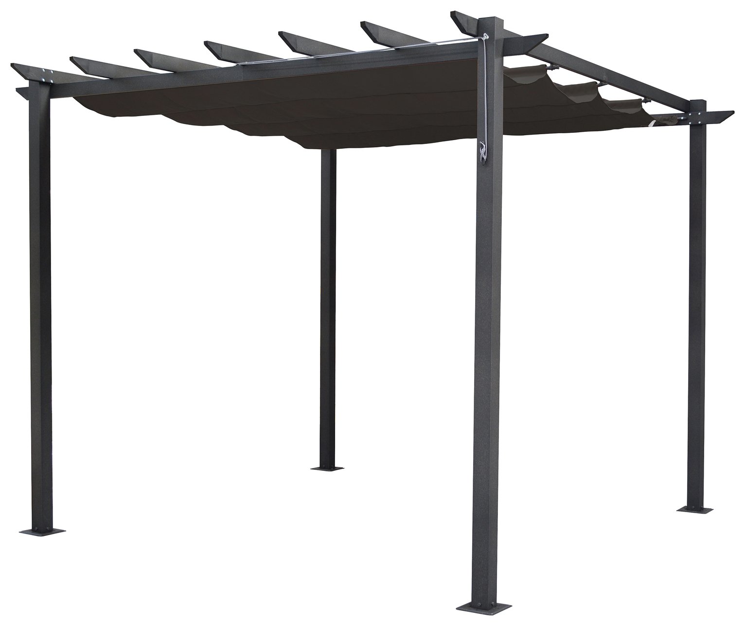 Rowlinson Latina Canopy - 3m x 3m