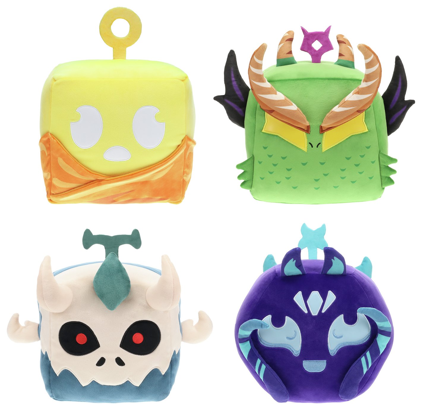 Blox Fruits Series 2 - Huge Fruits Plush