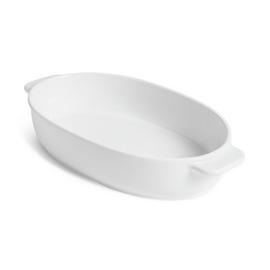 Habitat Riko Medium Ceramic Oval Roasting Dish
