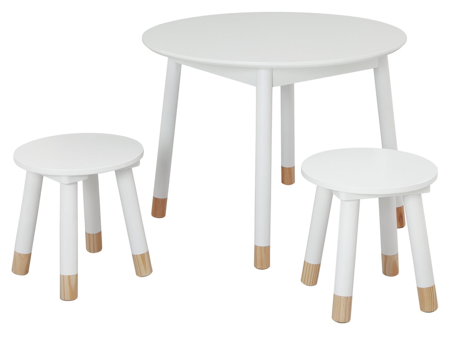 argos kids table