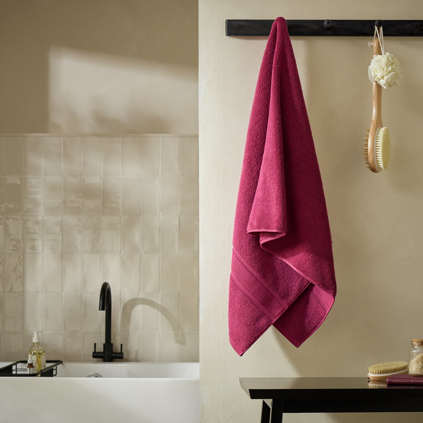 Habitat Supersoft Bath Towel
