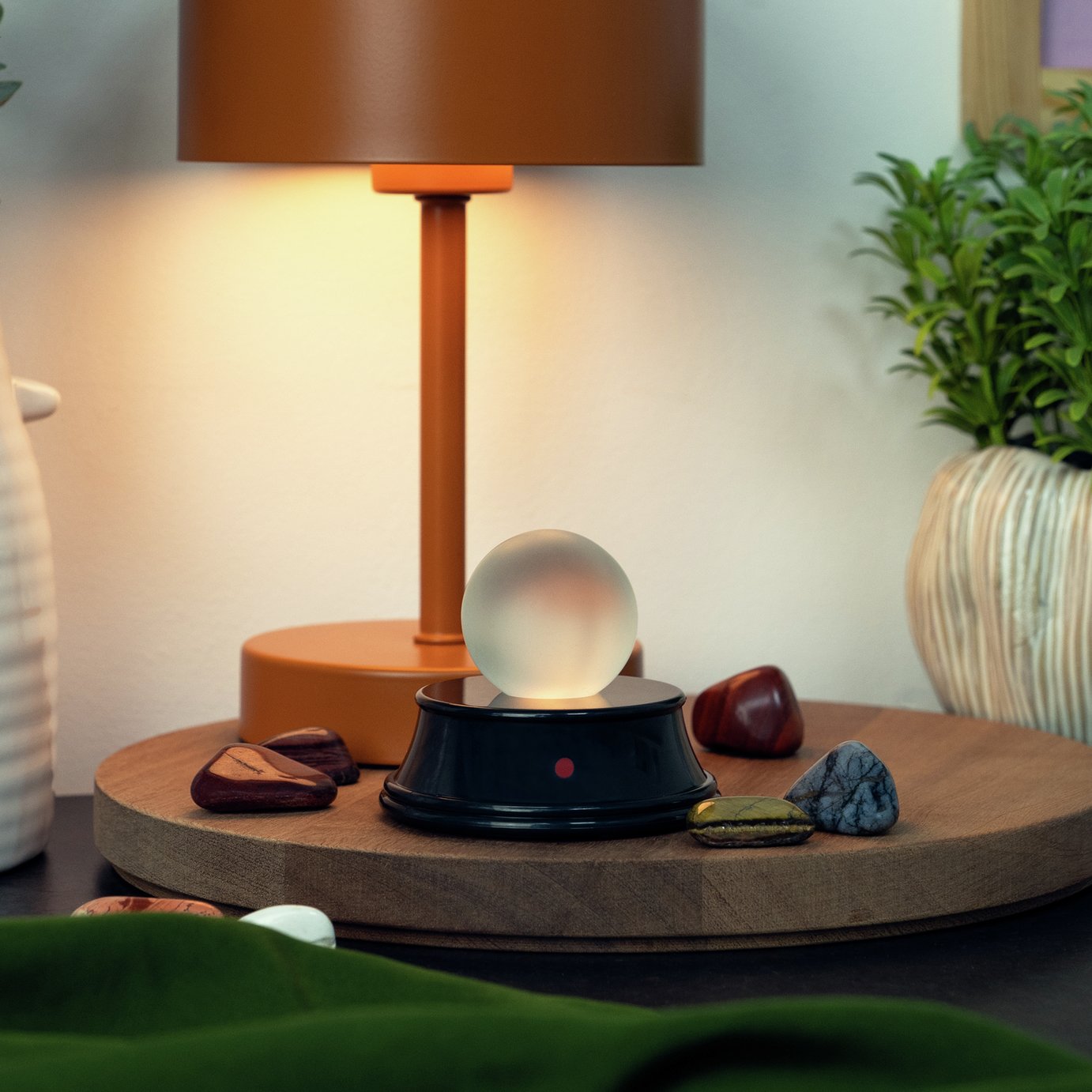 Fizz Creations All Things Tiny Crystal Ball