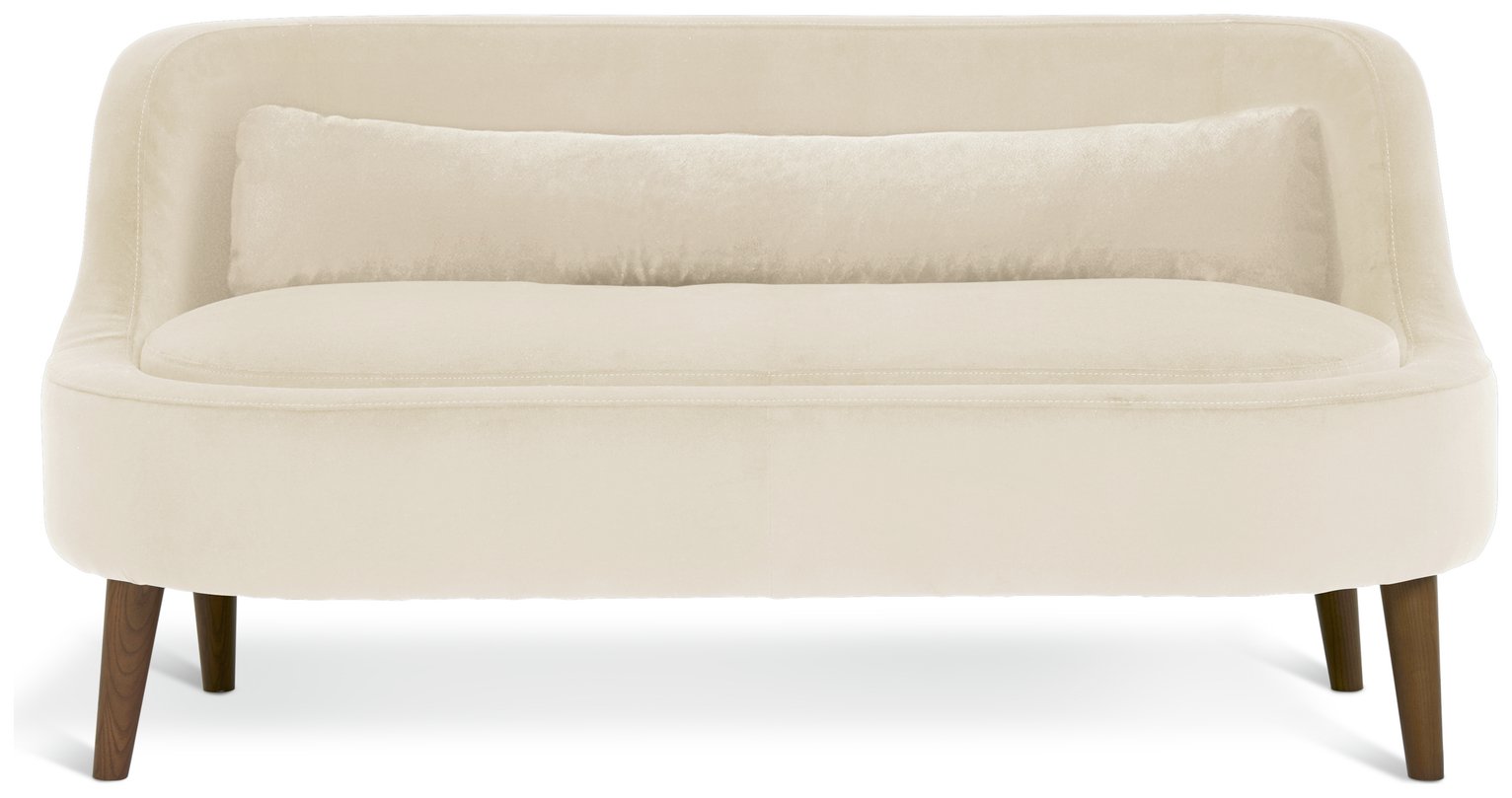 Habitat Beckett Fabric 2 Seater Sofa