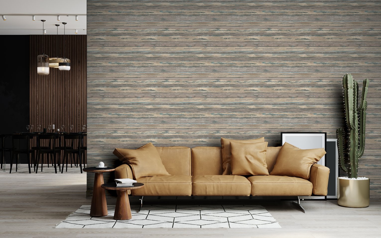 Arthouse Vinyl Multi Wallpaper