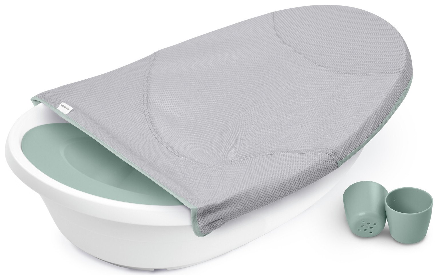 Ingenuity 4 in 1 Room To Soak Tub Baby Bath