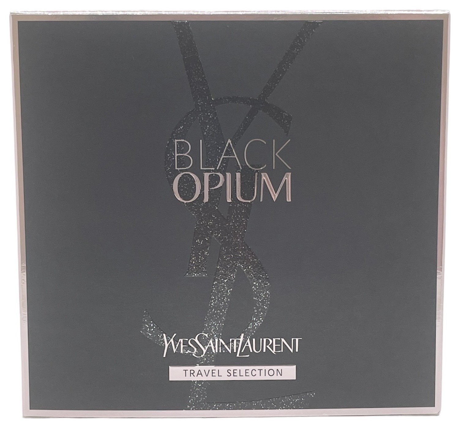 Yves Saint Laurent Black Opium Eau De Parfum Gift Set