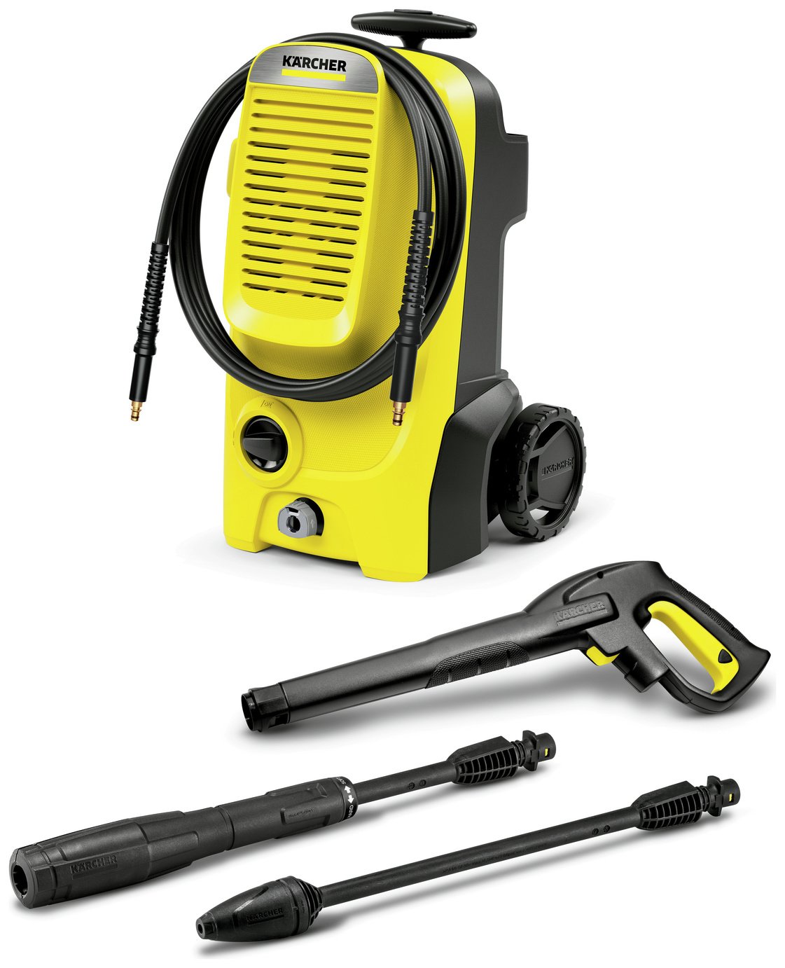 Karcher K5 Classic Pressure Washer - 2100W
