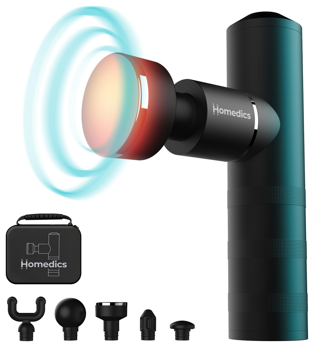 HoMedics MYTI Handheld Massage Gun