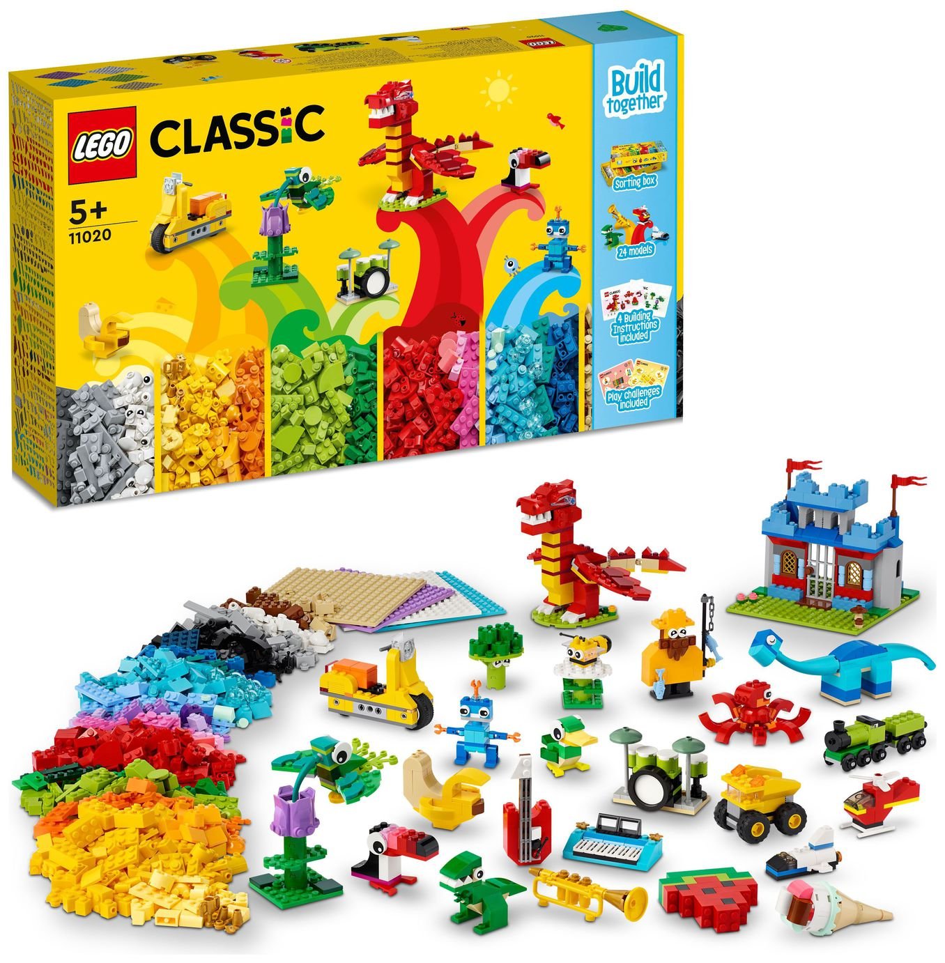 LEGO Classic LEGO | Argos