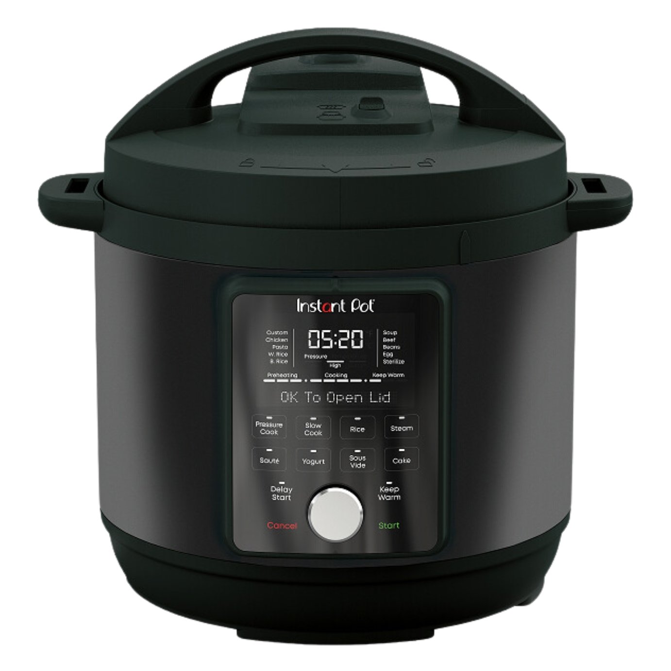 Instant Pot Duo Plus Whisper quiet Multi Cooker 5.7L